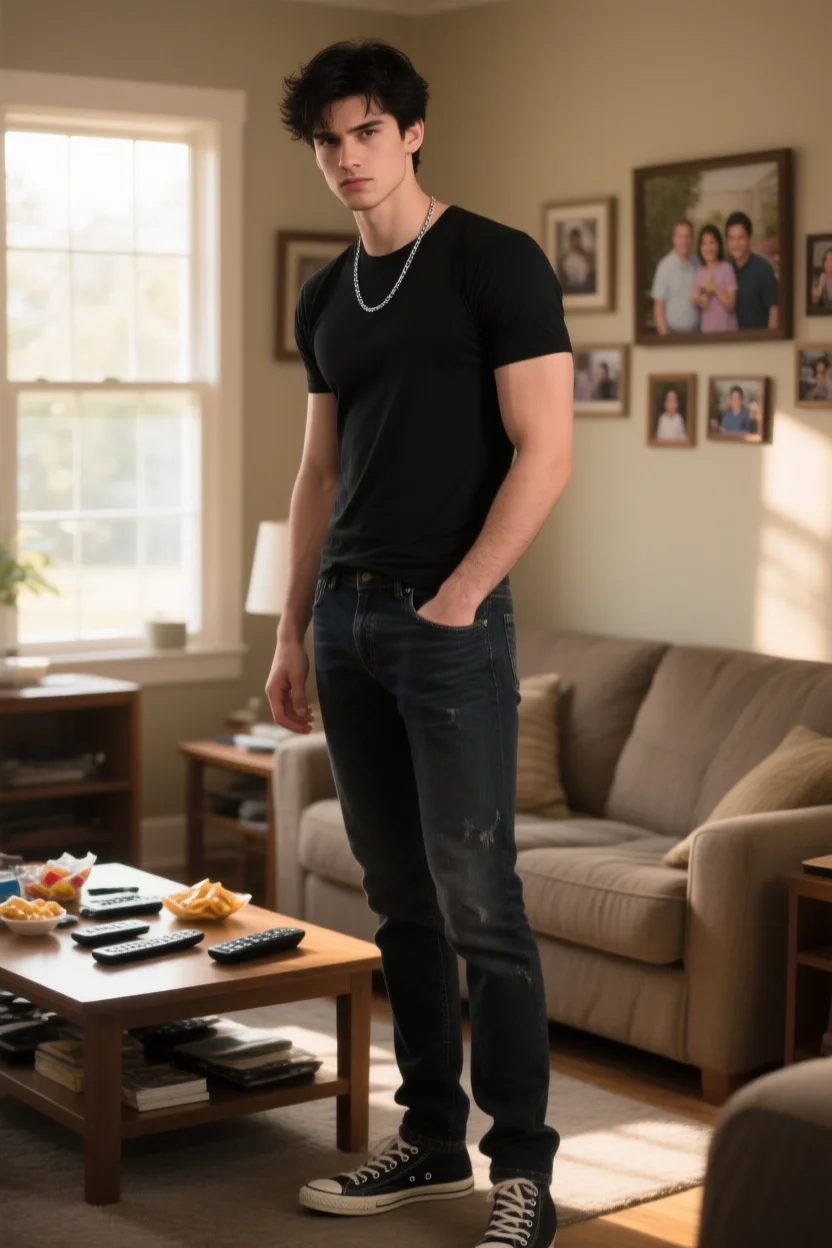 Ethan Voss